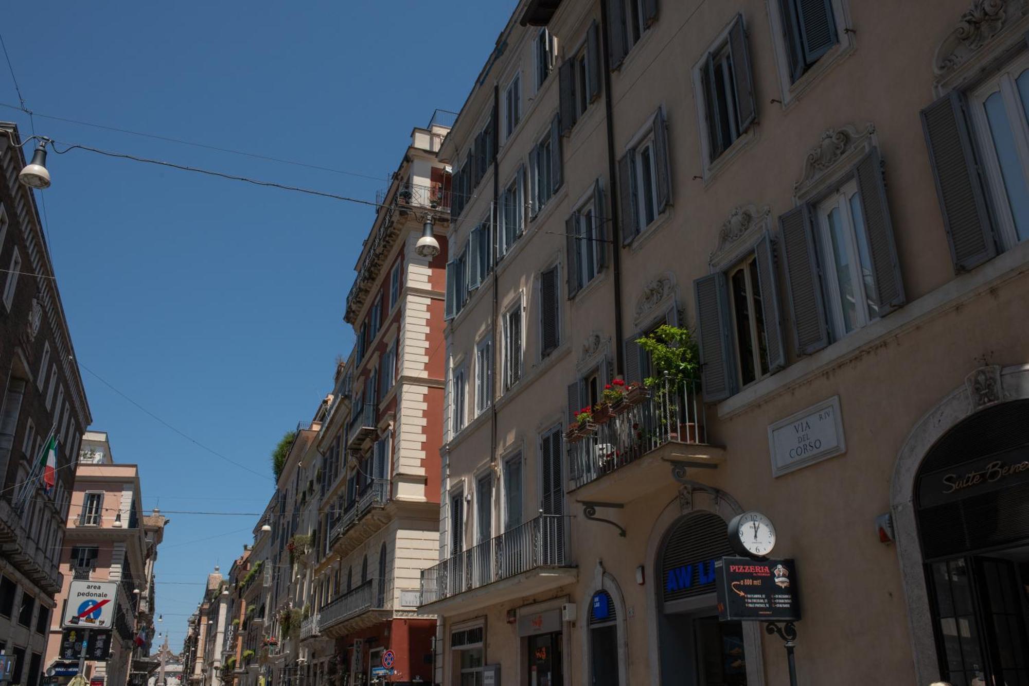 Vittoria House Apartment Rome Exterior photo