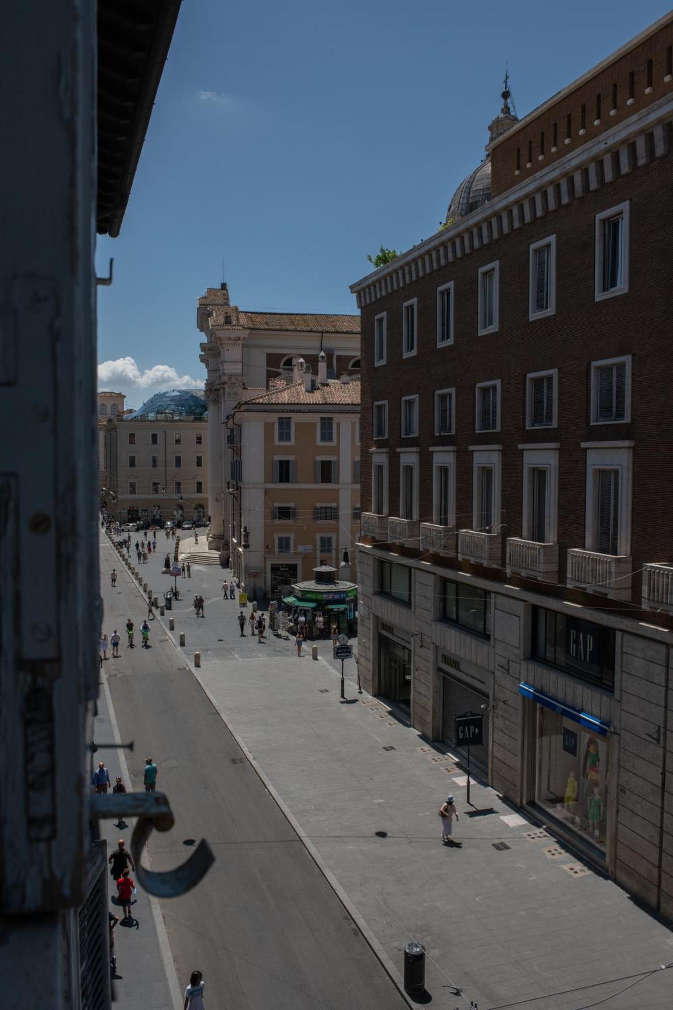 Vittoria House Apartment Rome Exterior photo